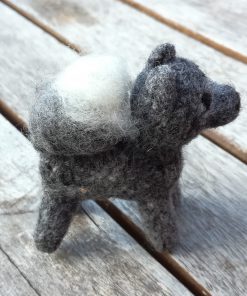 Anhänger Hund Weihnachten