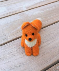 Fuchs kleine Figur