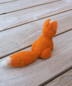 Fuchs fair hergestellt