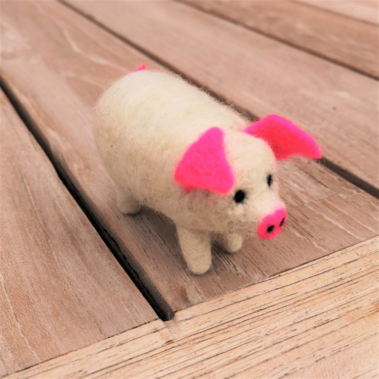 Glücksschweinchen Figur