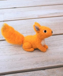 Figur Eichhörnchen