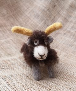 Yak Filzfigur
