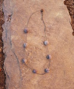 Filzkugeln Schmuck