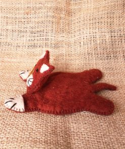 Katze filz