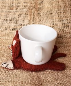 Tassenuntersetzer Kater