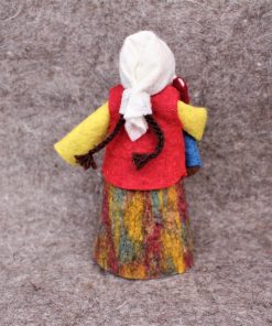 Mutter mit Kleinkind