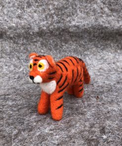 Filzfigur Tiger